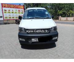 Toyota Noah KR42 GL 2007