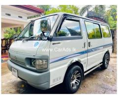 Mazda bongo 1995