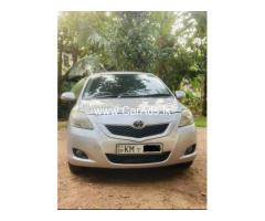 Toyota Belta 2008
