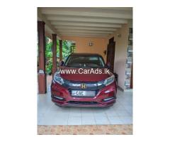 Honda Vezel - 2014