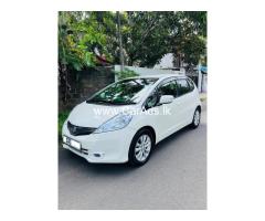 Honda Fit GP1 2013