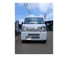 SUZUKI EVERY DA 17 - 2015