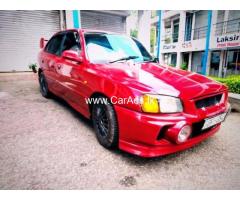 Hyundai Accent 2000