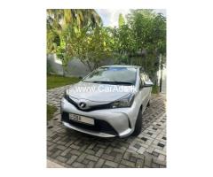 Toyota Vitz - 2015