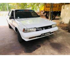 Toyota Carina 1987