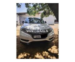 Honda Vezel 2017