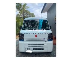 SUZUKI EVERY DA 17 - 2015