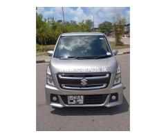Wagon R Stingray 2018