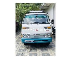 Mitsubishi Delica T120 - 1978