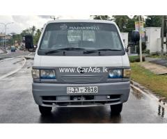 Mazda Browny  - 1999