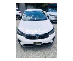 Honda City - 2025