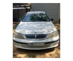 NISSAN SUNNY N16  - 2000