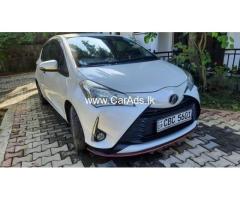 Toyota Vitz - 2018