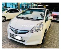 Honda Fit GP1 2011