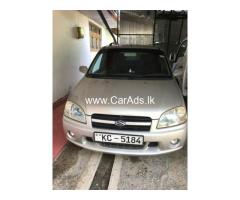 SUZUKI SHIFT - 2003