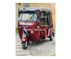 Bajaj RE - 2015