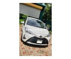 Toyota Vitz - 2018