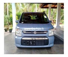 Suzuki Wagon R FX Safety - 2024