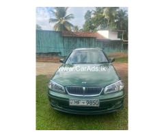 Sunny EX Saloon 2003