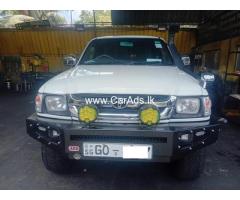 Toyota Hilux 166 - 2003