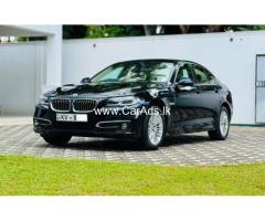 BMW 520d - 2013