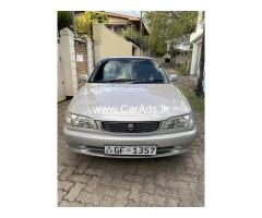Toyota Corolla EE 111 - 1997
