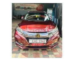 Honda Vezel (ORANGE PKG) - 2014