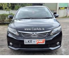 TOYOTA Allion 260 - 2010
