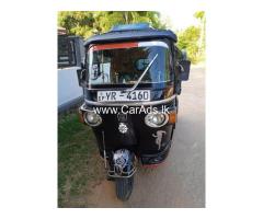 Bajaj RE - 2017