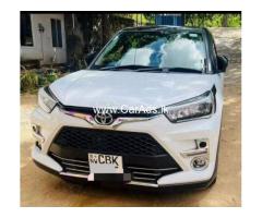 Toyota raize Z Grade - 2020