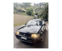 Toyota Starlet EP82 - 1993
