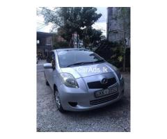 Toyota Vitz - 2007