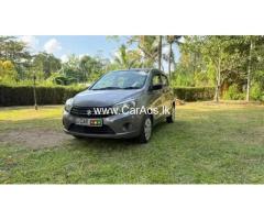Suzuki Celerio VXi 2016