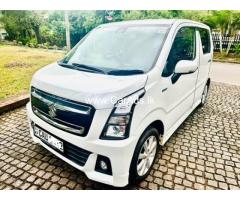 Suzuki wagon R stingray 2017