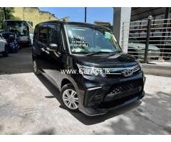 TOYOTA ROOMY GT - 2023
