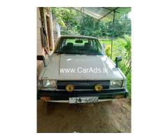 Toyota corolla DX wagon KE72 2000