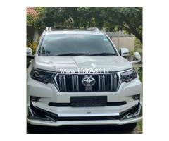 Toyota Land Cruiser Prado Tx 150 2011