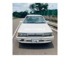 Ford laser - 1990