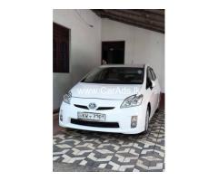 Toyota Prius - 2011