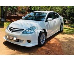 Toyota Allion 240 2004