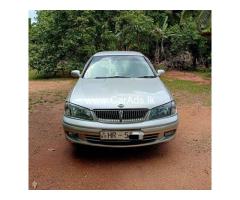 N16 ex saloon 2002
