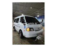 Mazda Bongo - 2008