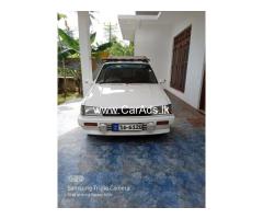 Daihatsu charade 1986