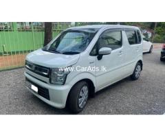 Wagon R FZ Model 2017