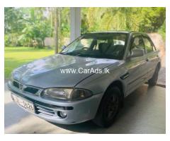 Proton wira  2000