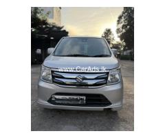 Suzuki wagon R FX model 2014