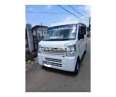 SUZUKI EVERY DA 17 - 2015