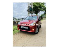 Suzuki Alto 2016