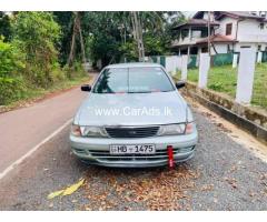 Nissan SB 14 - 1998