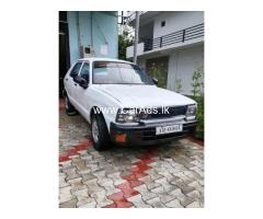 Daihatsu Charade - 1987